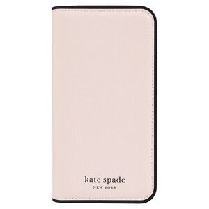 KATE SPADE NEW YORK FOLIO CASE IPHONE 15 / 14 / 13 STANDARD